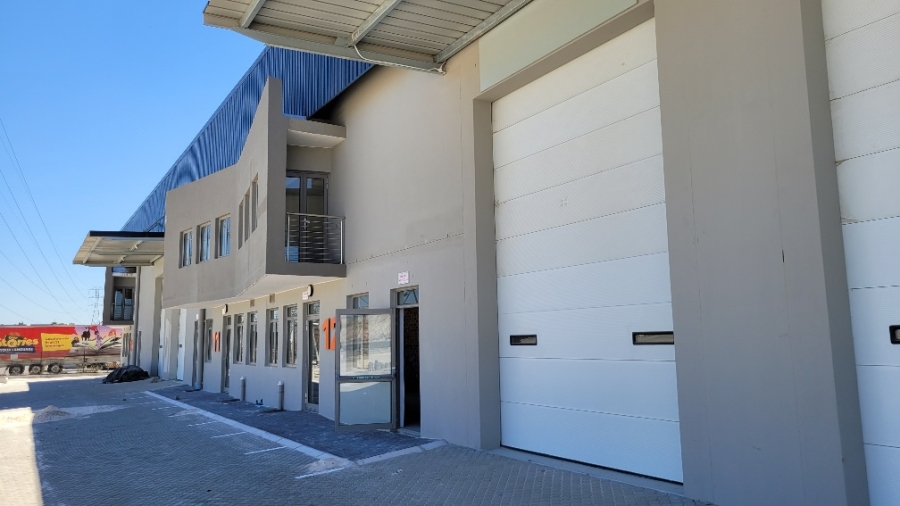 To Let commercial Property for Rent in Bellville South Industria Western Cape